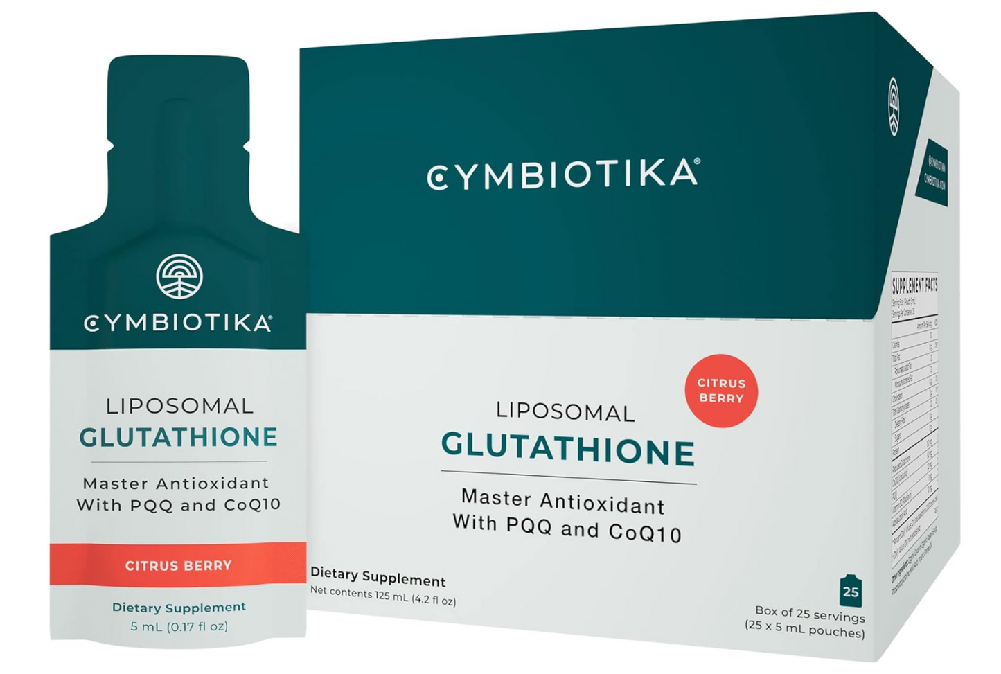 Glutathione by Cymbiotika