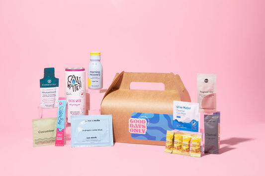 Good Days Only - Hangover Kit